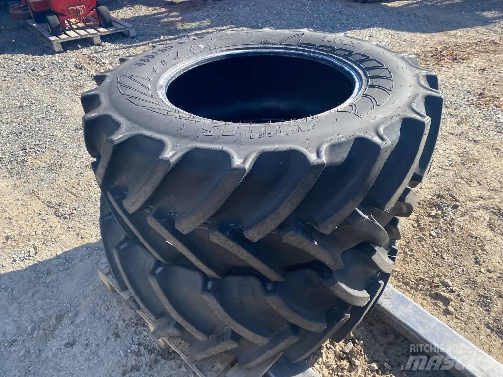 Mitas 480/65 R28 Tekerlekler