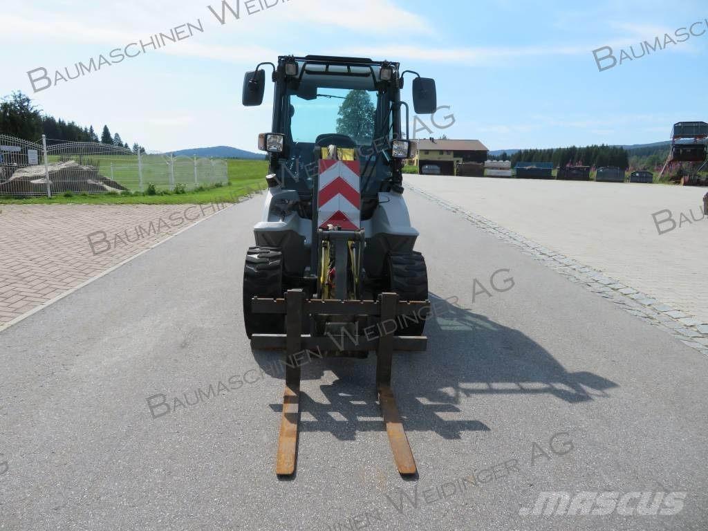 Kramer 5035 Tekerlekli yükleyiciler