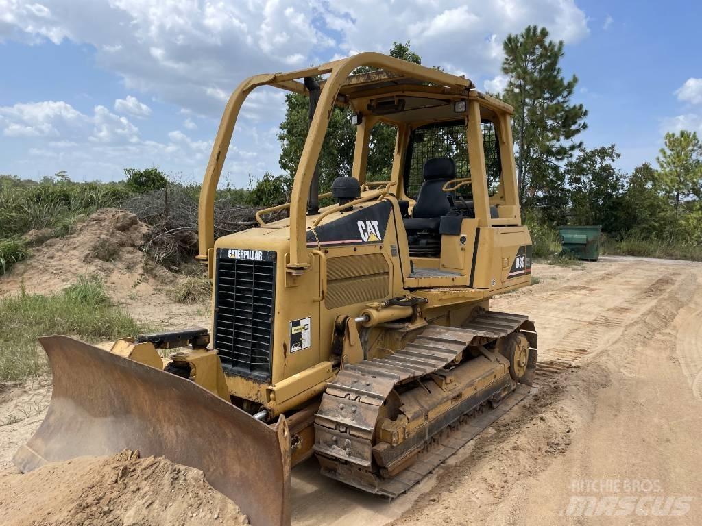 CAT D3G XL Paletli dozerler