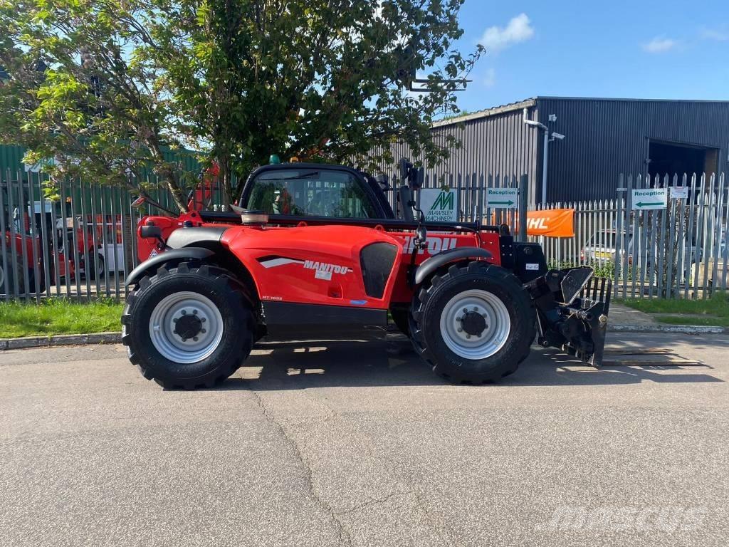 Manitou MT 1033 Teleskopik yükleyiciler