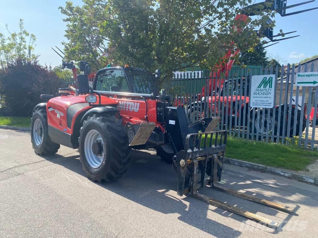 Manitou MT 1033 Teleskopik yükleyiciler