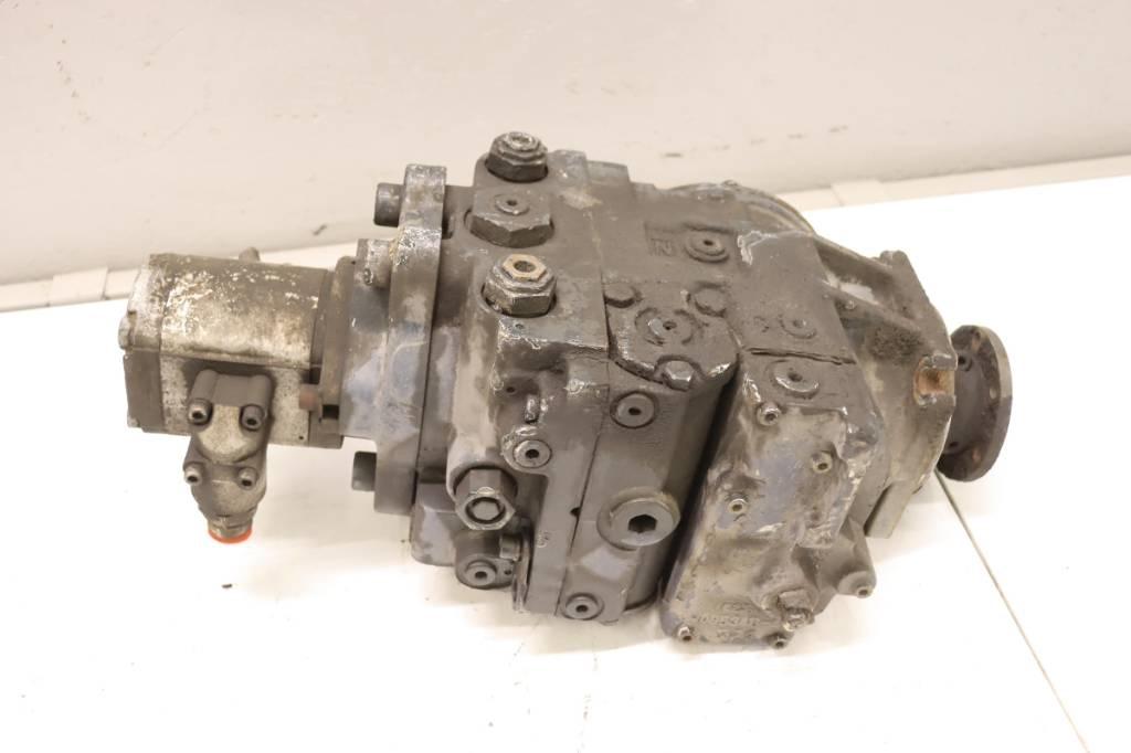Scania P 360 Transmikserler
