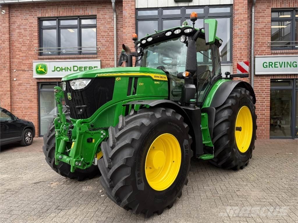John Deere 6R230 Traktörler