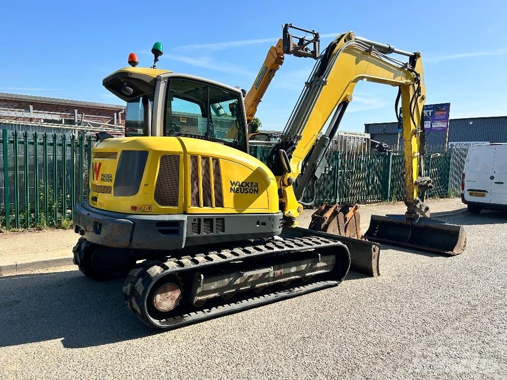 Wacker Neuson ET90 Midi ekskavatörler 7 - 12 t