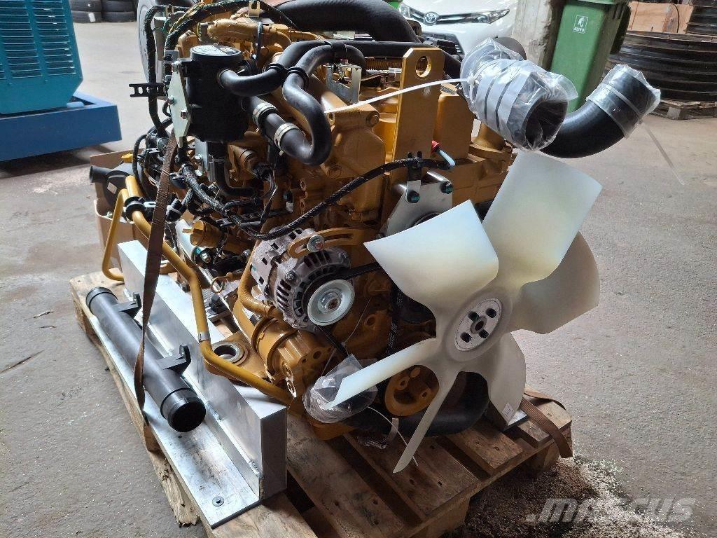 CAT C3.3B Motorlar