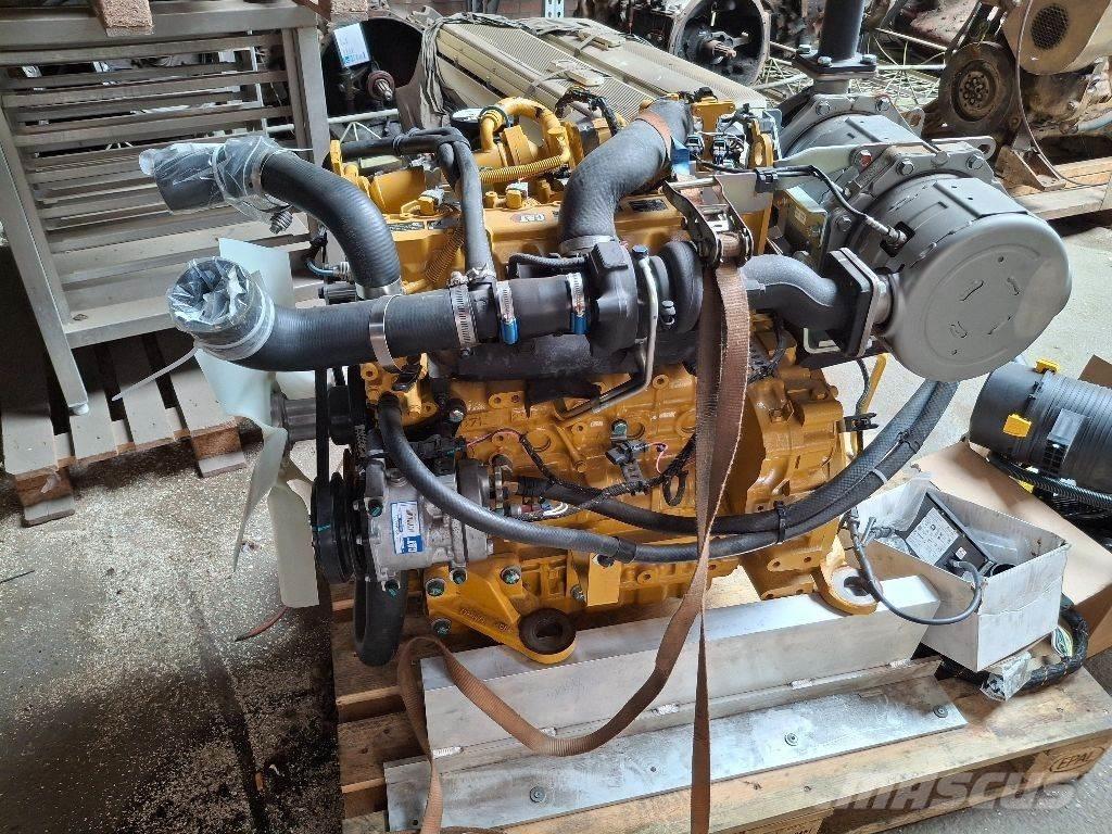 CAT C3.3B Motorlar