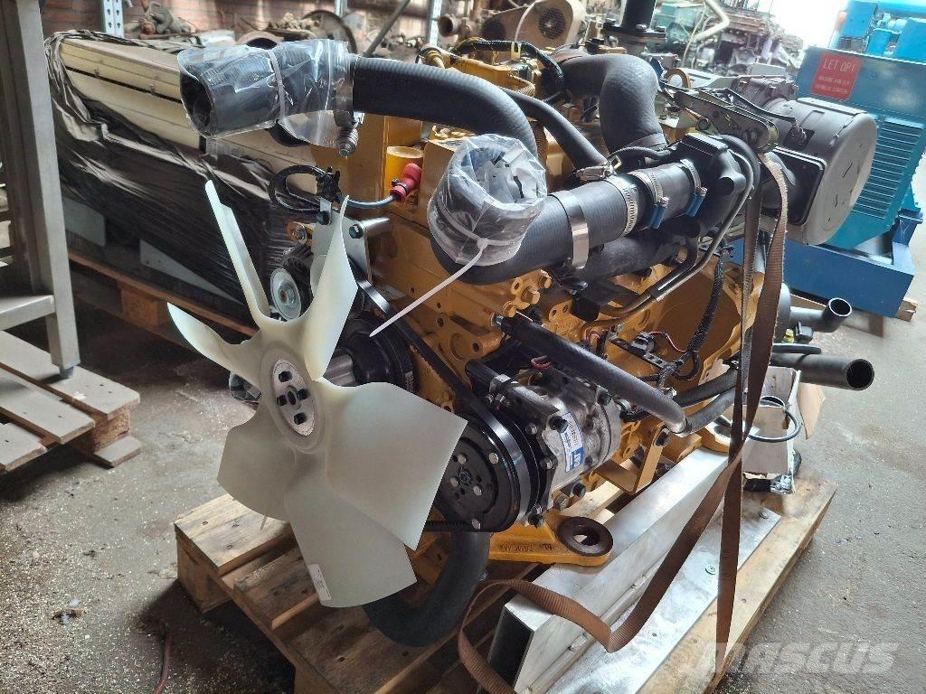 CAT C3.3B Motorlar