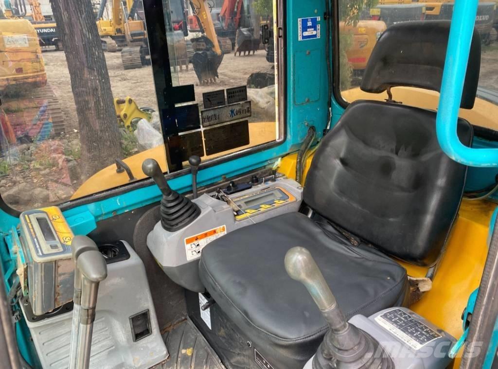 Kubota U 40 Mini ekskavatörler, 7 tona dek