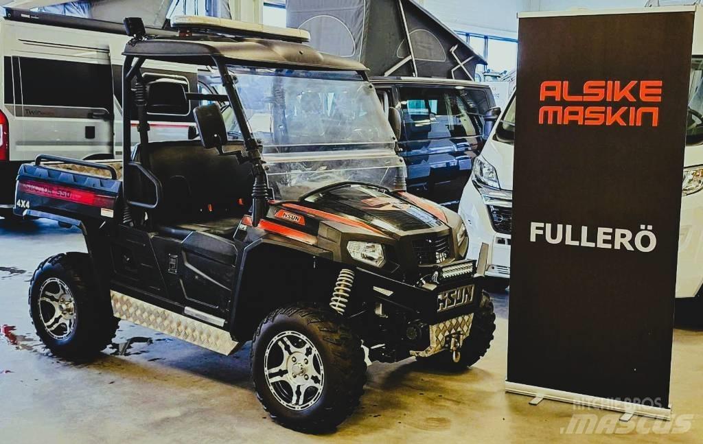 Hisun Sector 550 Arazi araçları