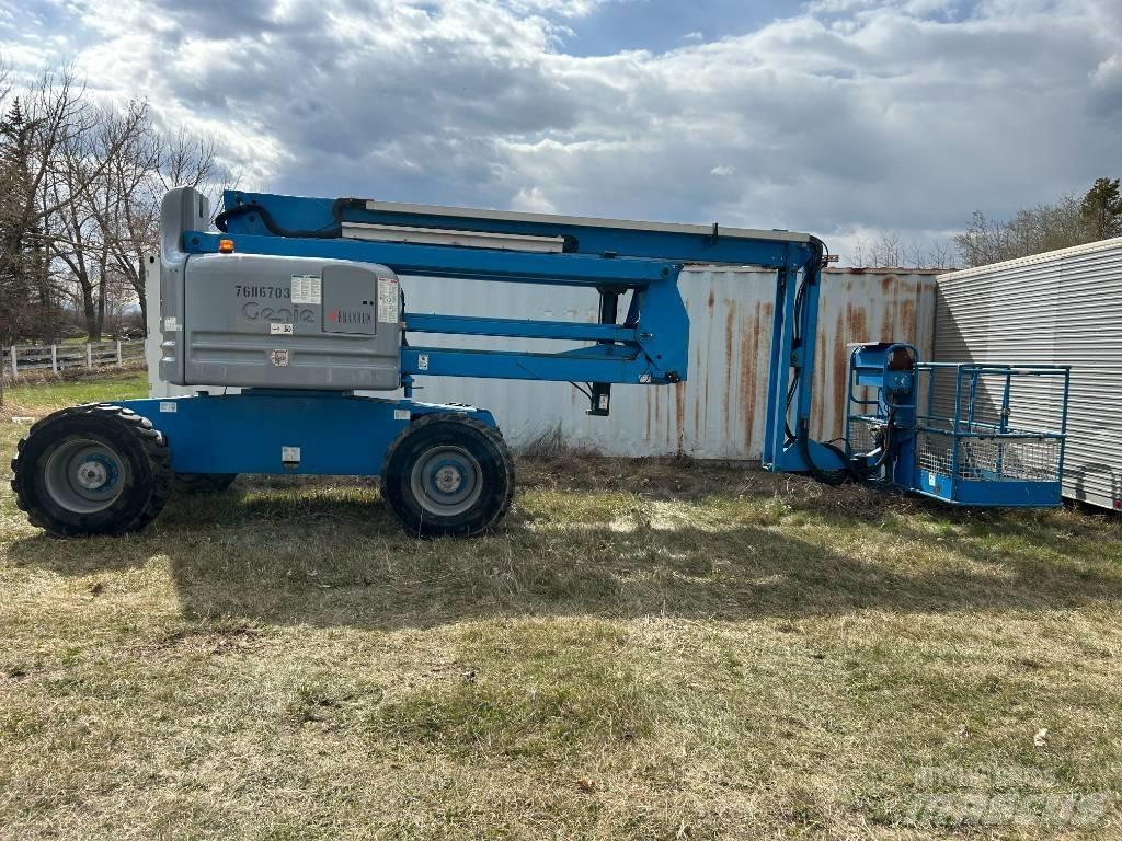 Genie Z 60/34 Körüklü personel platformları