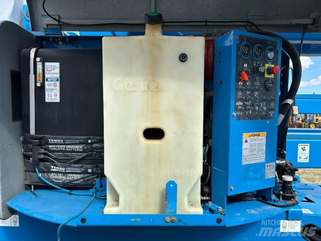 Genie Z 60/34 Körüklü personel platformları