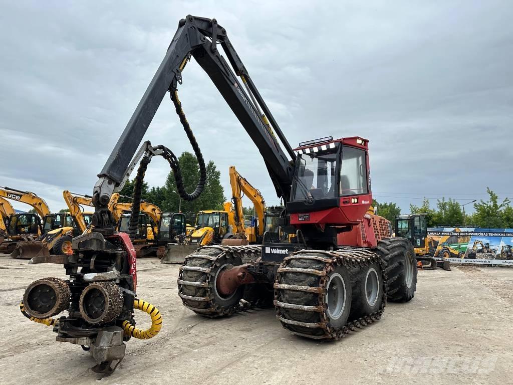 Valmet 911.4 Biçerdöverler