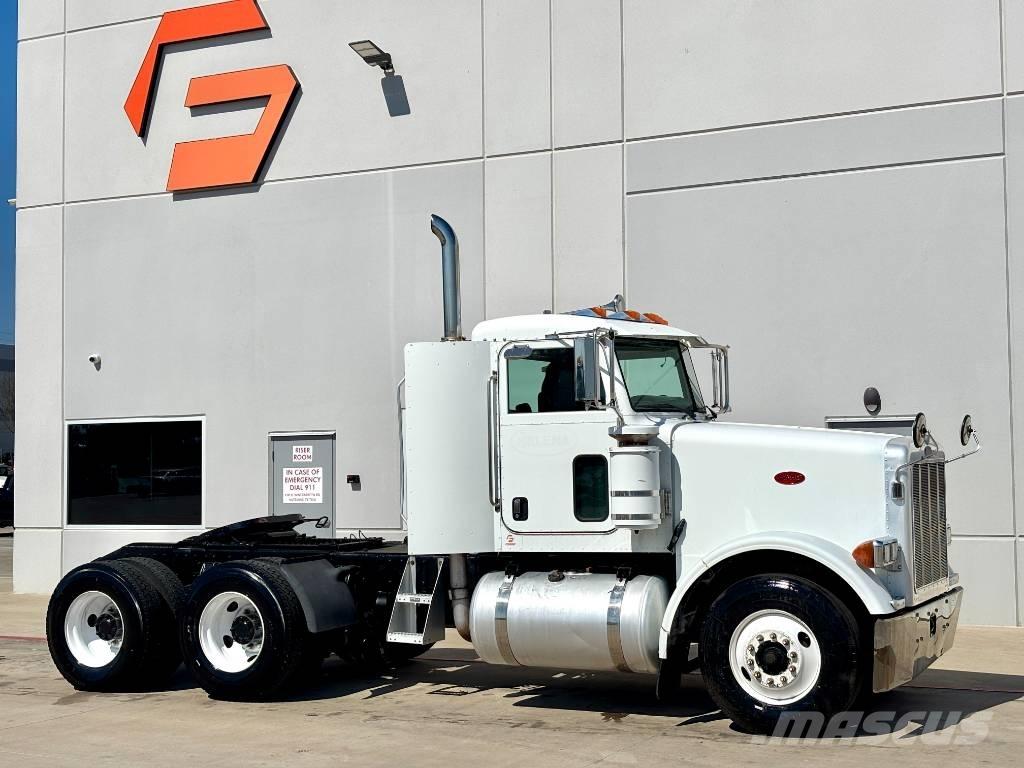 Peterbilt 378 Çekiciler