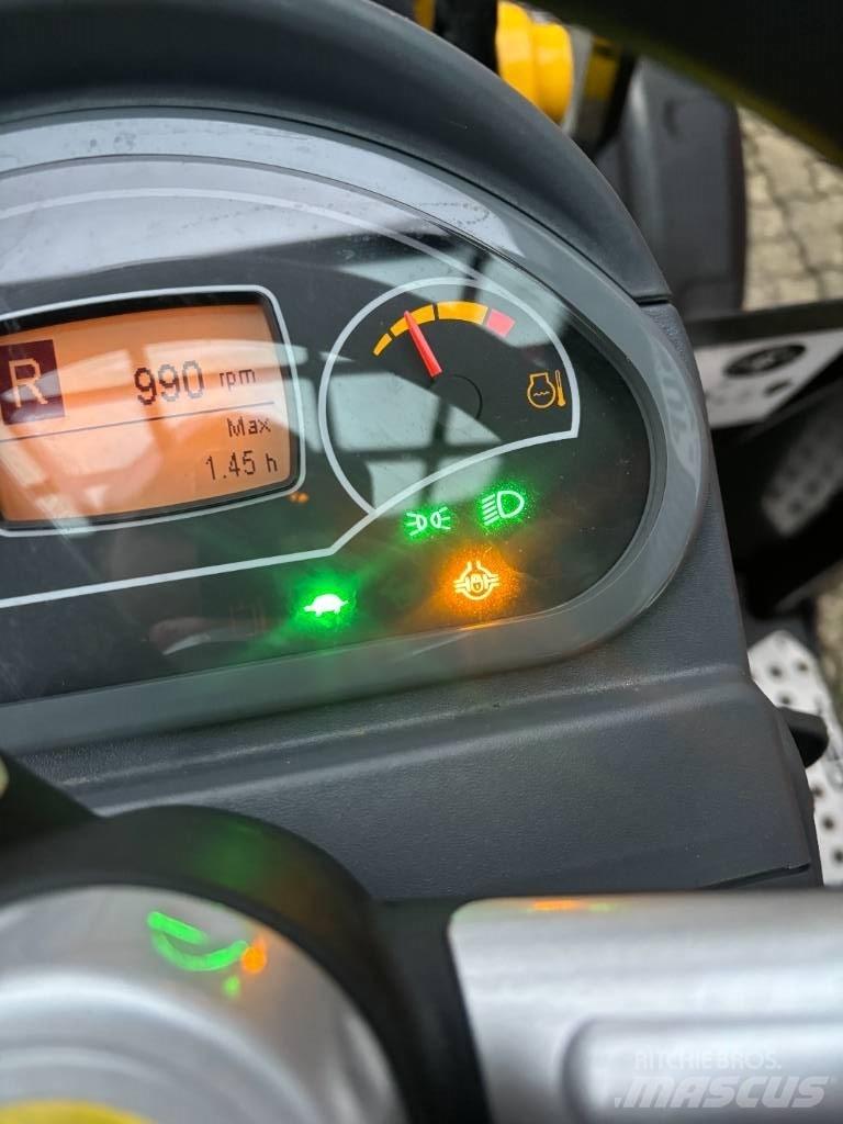 Gehl AL420 Mini yükleyiciler