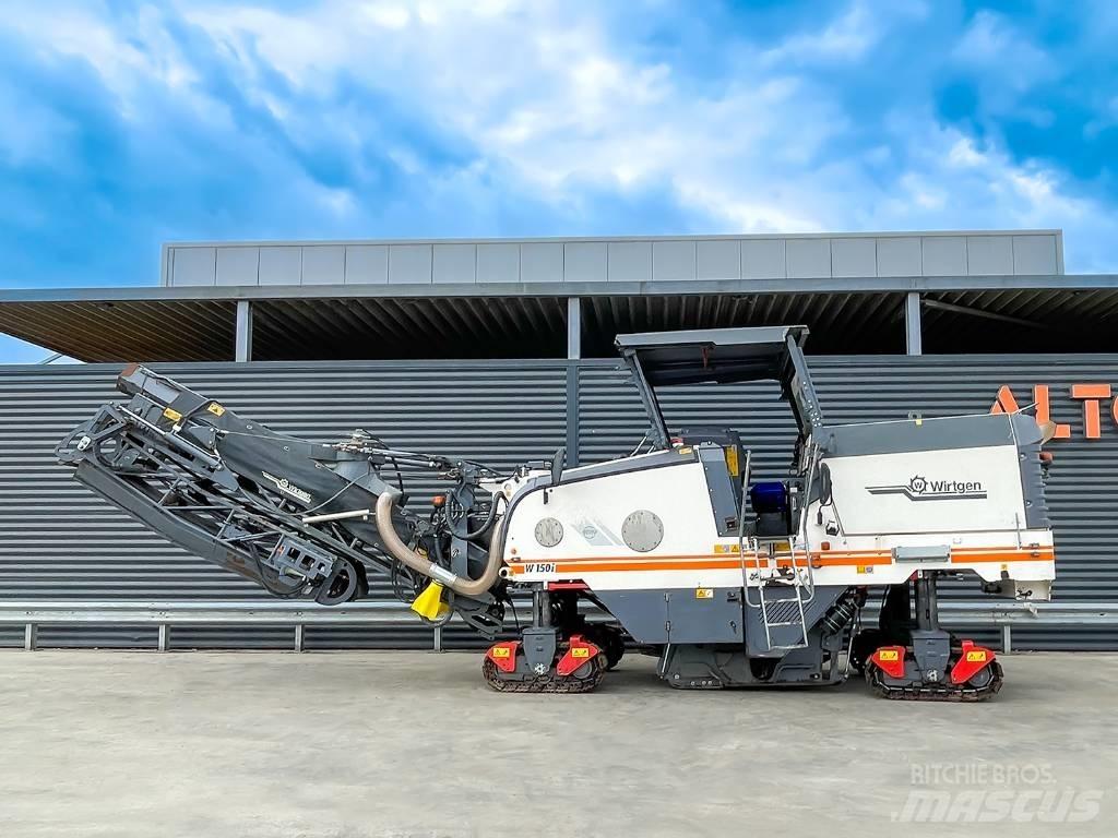 Wirtgen W 150 I Asfalt kaziyicilar
