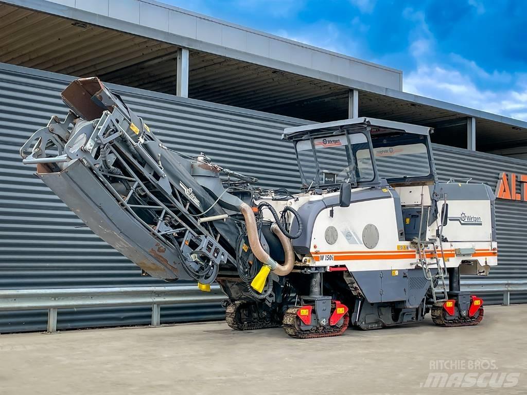 Wirtgen W 150 I Asfalt kaziyicilar