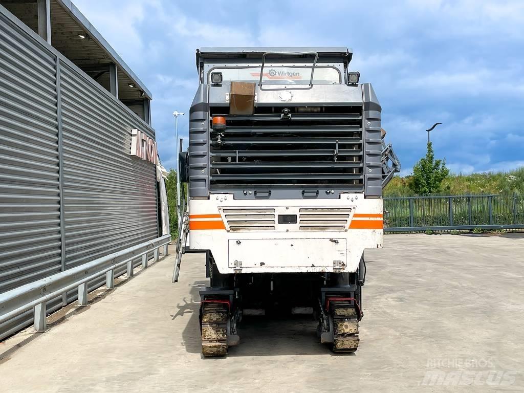 Wirtgen W 150 I Asfalt kaziyicilar