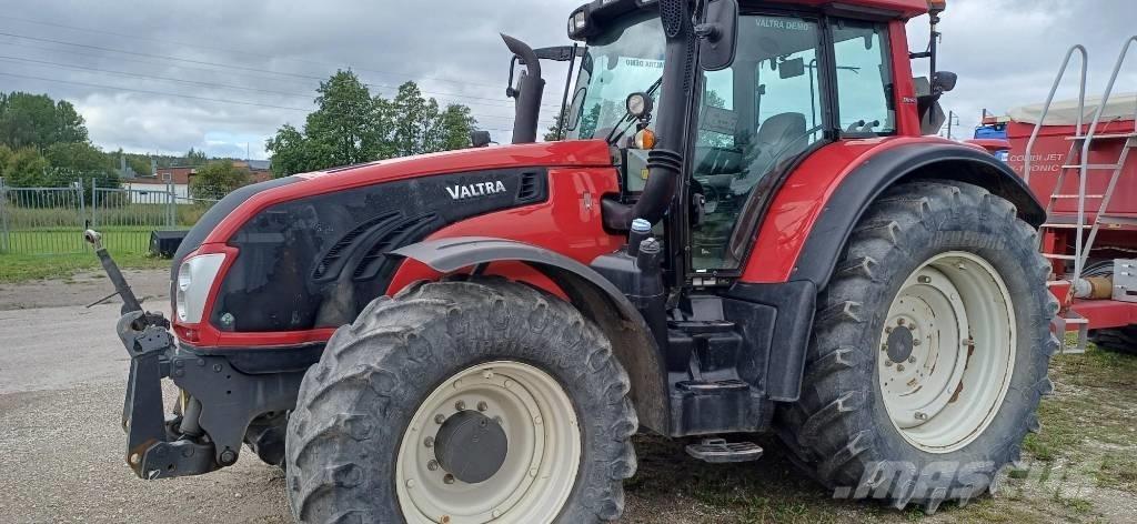 Valtra T 203 Traktörler
