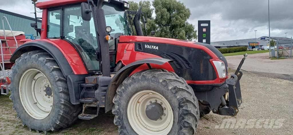 Valtra T 203 Traktörler