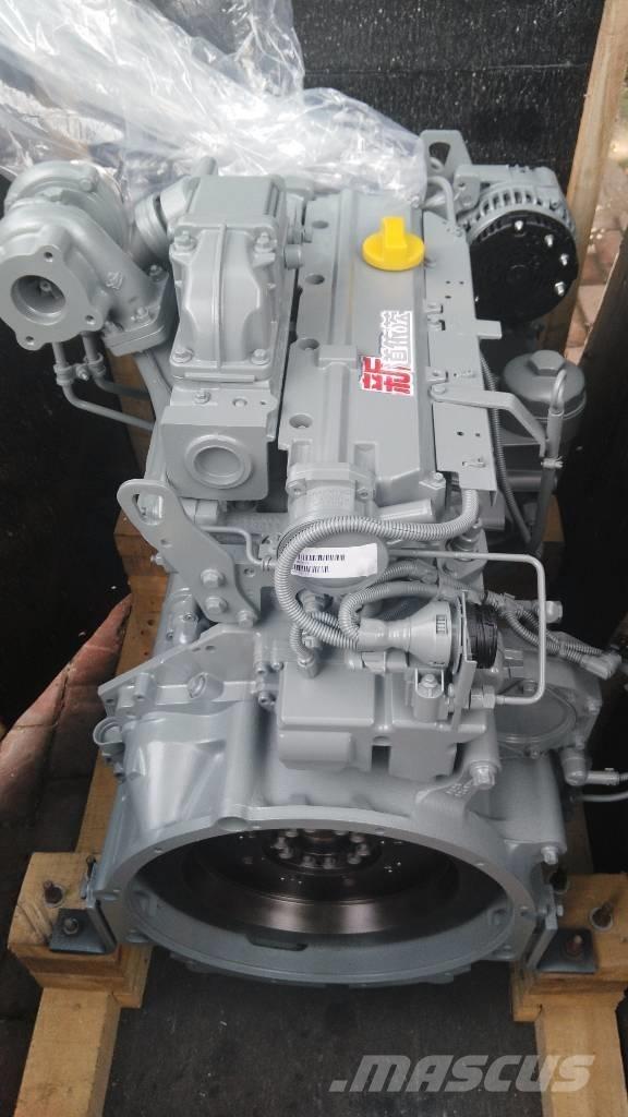 Deutz BF4M2012 Motorlar