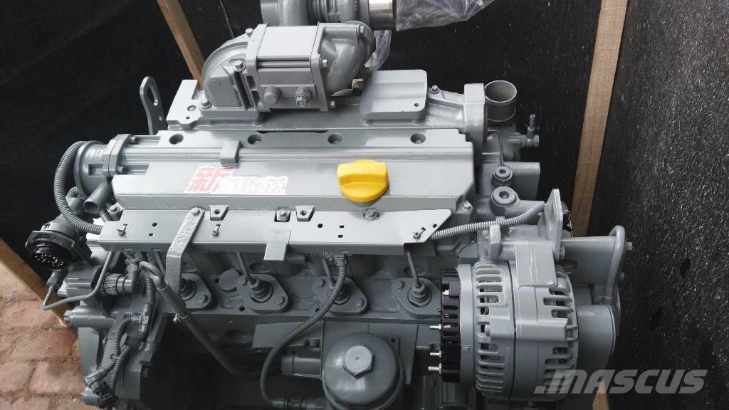 Deutz BF4M2012 Motorlar