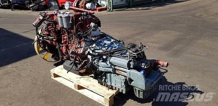  Engines D2865LOH05 Diger aksam