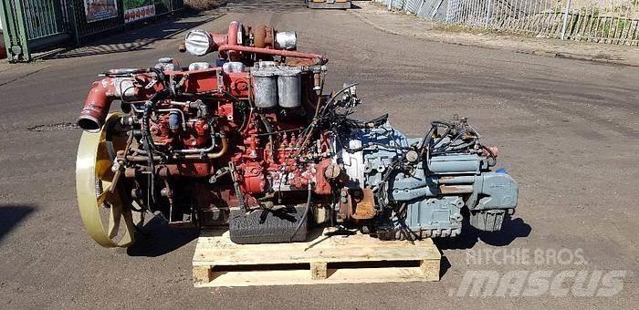  Engines D2865LOH05 Diger aksam
