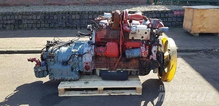  Engines D2865LOH05 Diger aksam