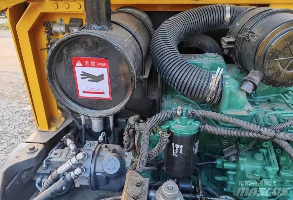 Volvo EC 60 Paletli ekskavatörler
