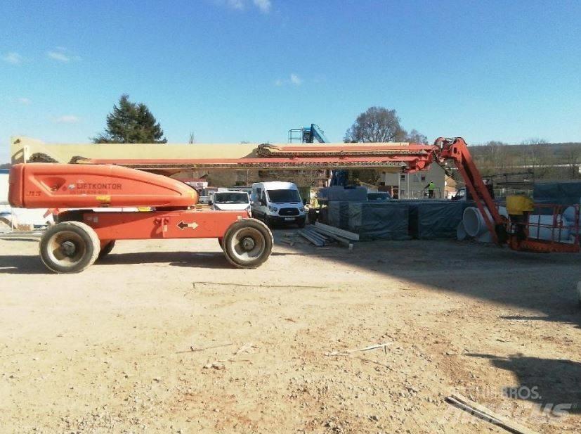 JLG 1200 SJP Teleskopik personel platformları