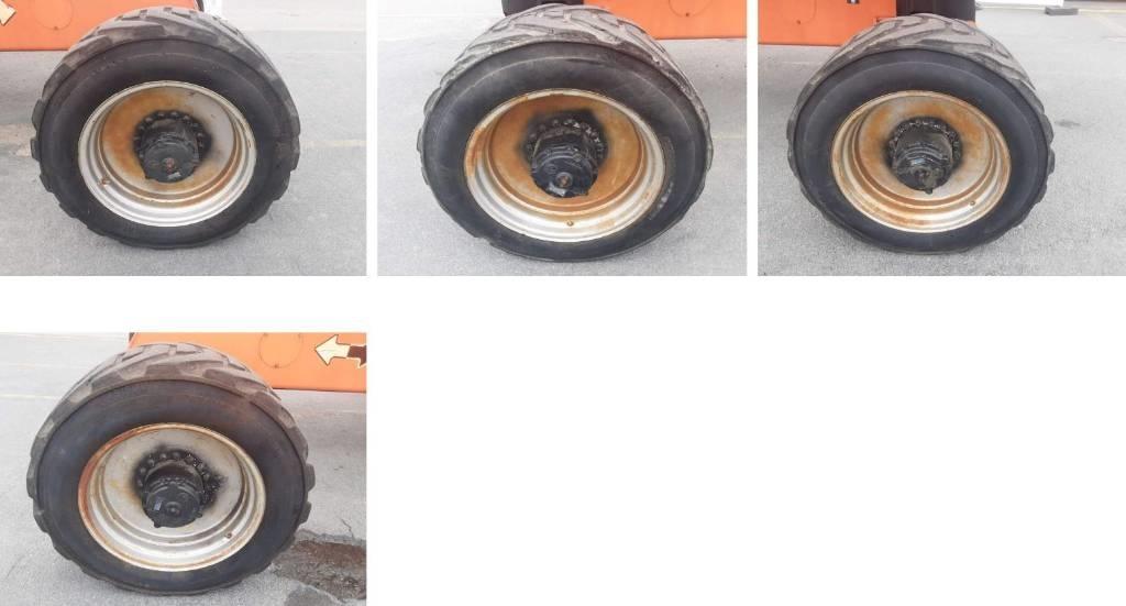JLG 1200 SJP Teleskopik personel platformları