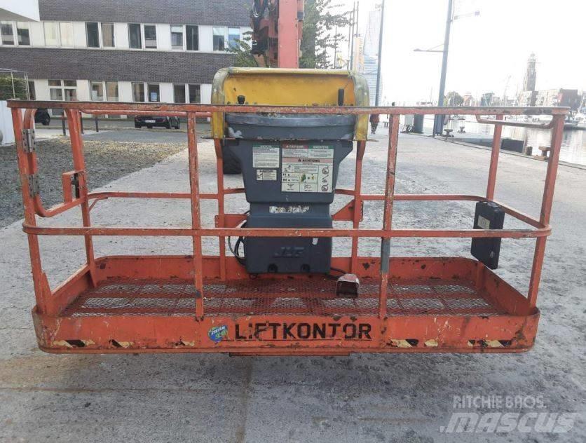 JLG 1200 SJP Teleskopik personel platformları