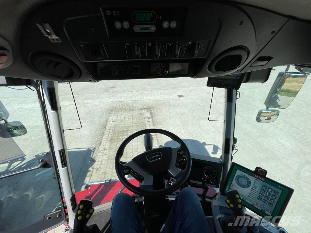 JENZ HEM 583 R-Cobra Ağaç öğütücüler