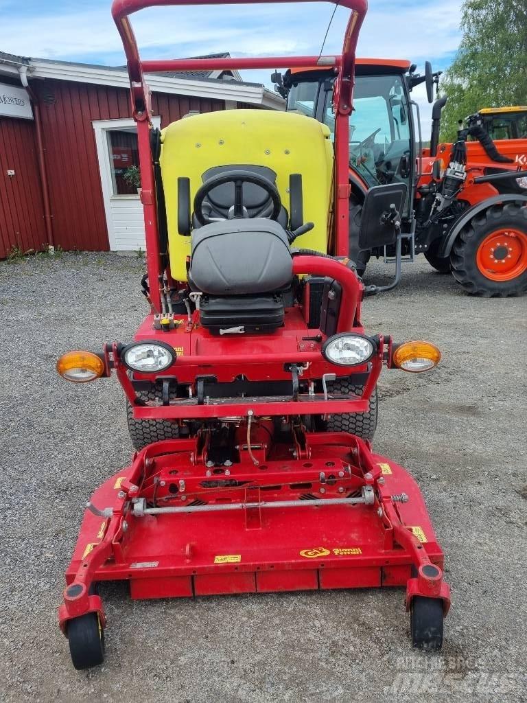 Ferrari Turbo 1 Mobil çim biçme makineleri