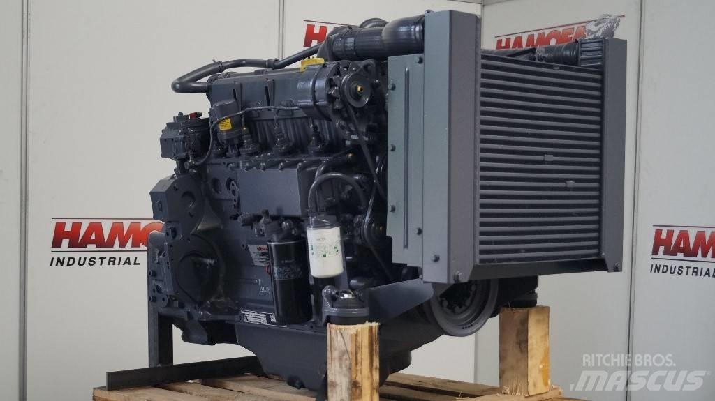 Deutz BF4M1013C Motorlar