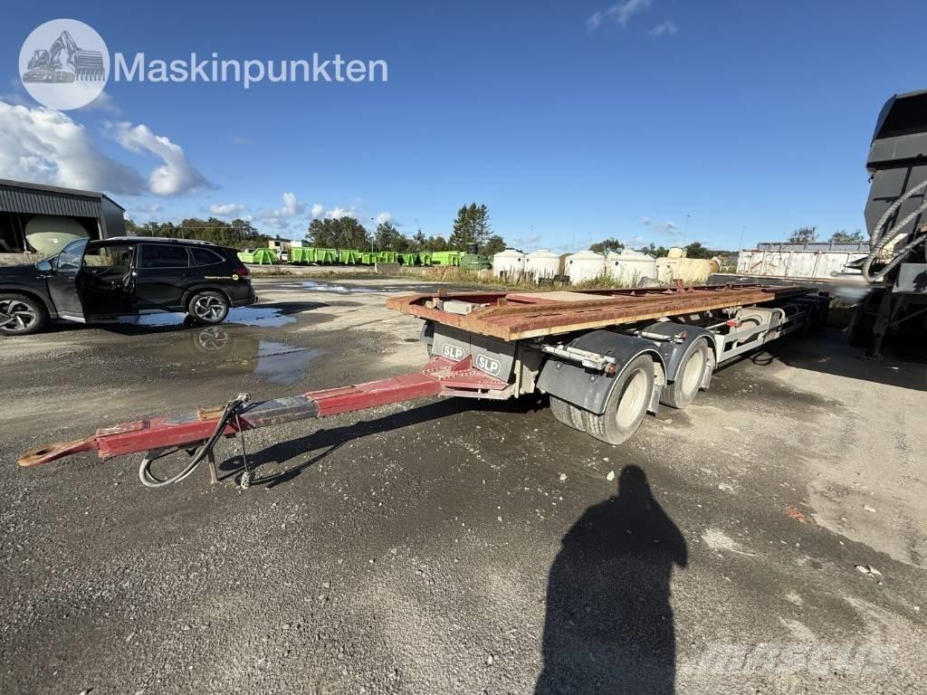 SLP SLP-4-12500-VS Römorklar