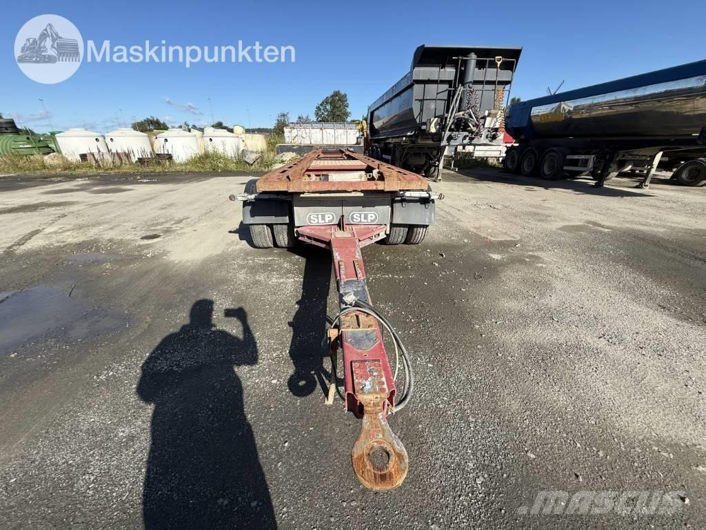 SLP SLP-4-12500-VS Römorklar