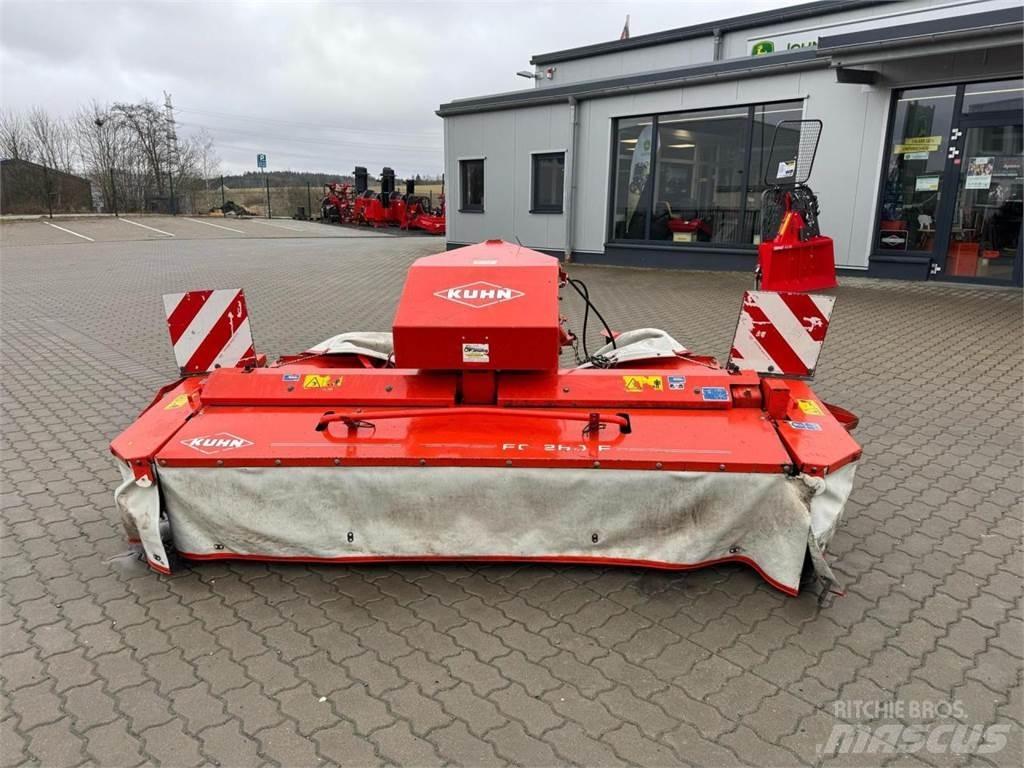 Kuhn FC280F Çayir biçme makinalari