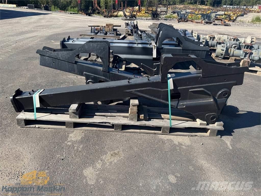 Rottne RK160 Tomruk vinçleri
