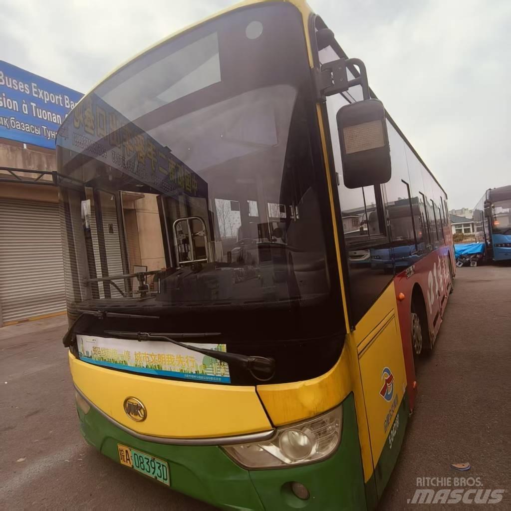  AK HFF6129603EV-45 Belediye otobüsleri