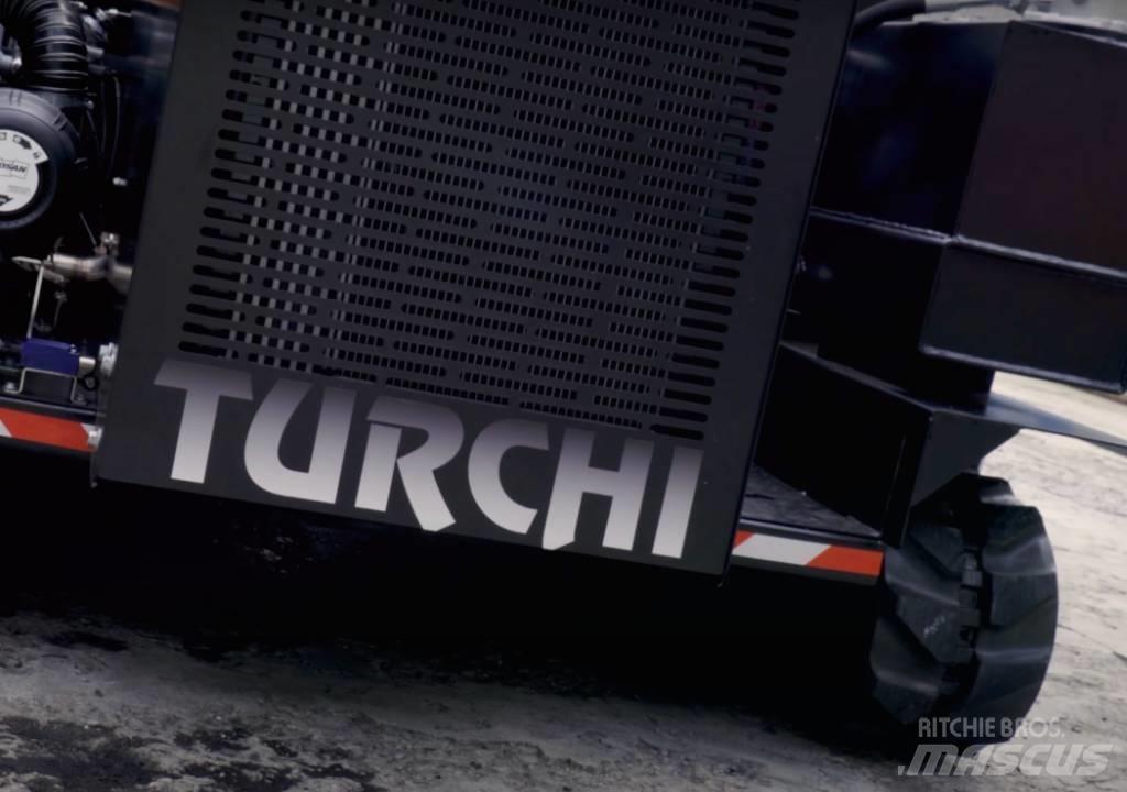  Turchi 300-F Kazik ve ankraj makinalari