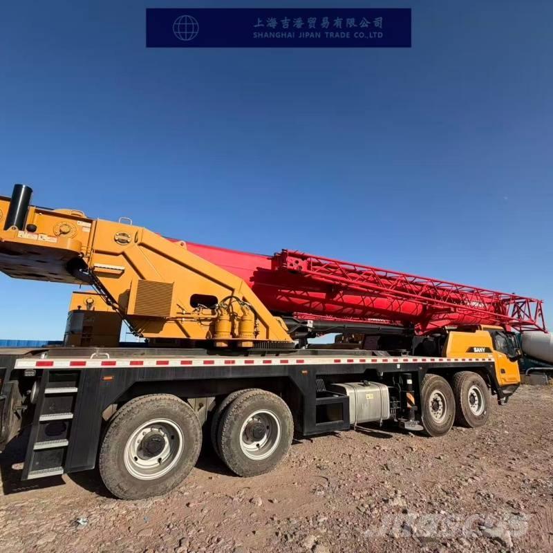 Sany SCT1000C Yol-Arazi Tipi Vinçler (AT)