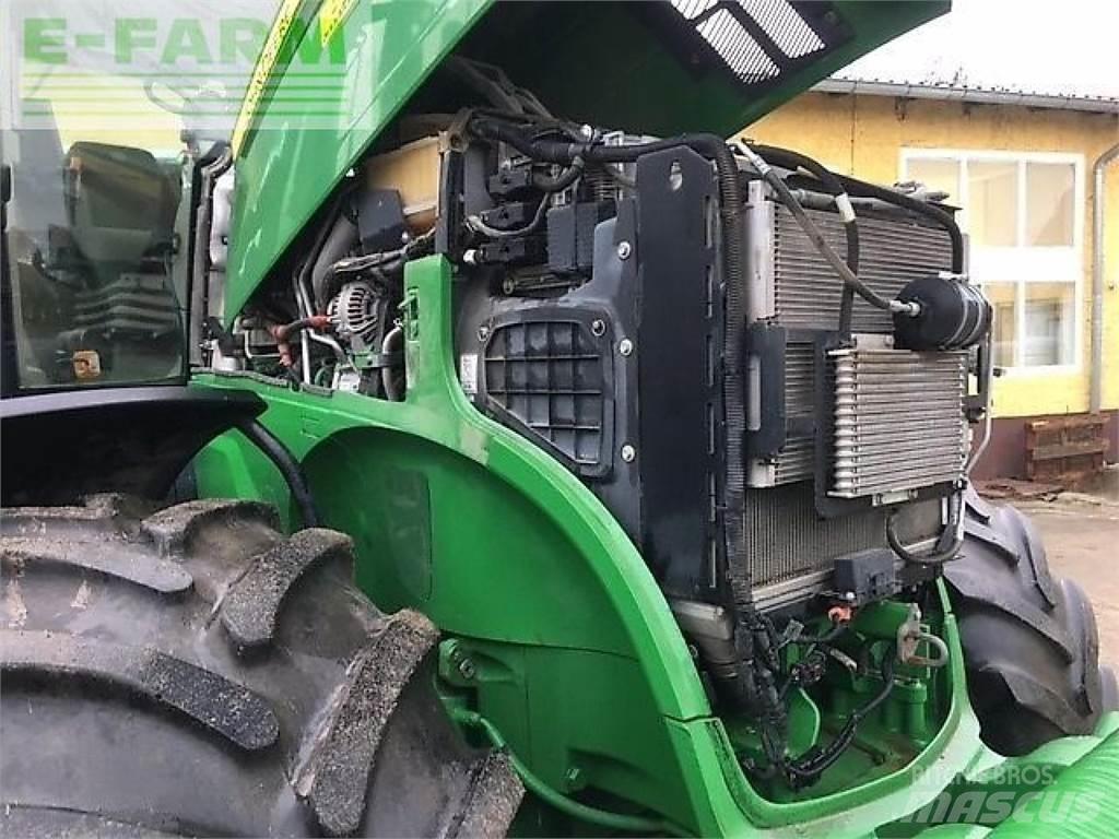 John Deere 7230r Traktörler