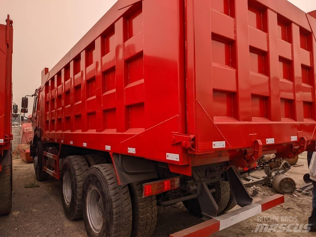 Howo 371 Damperli kamyonlar