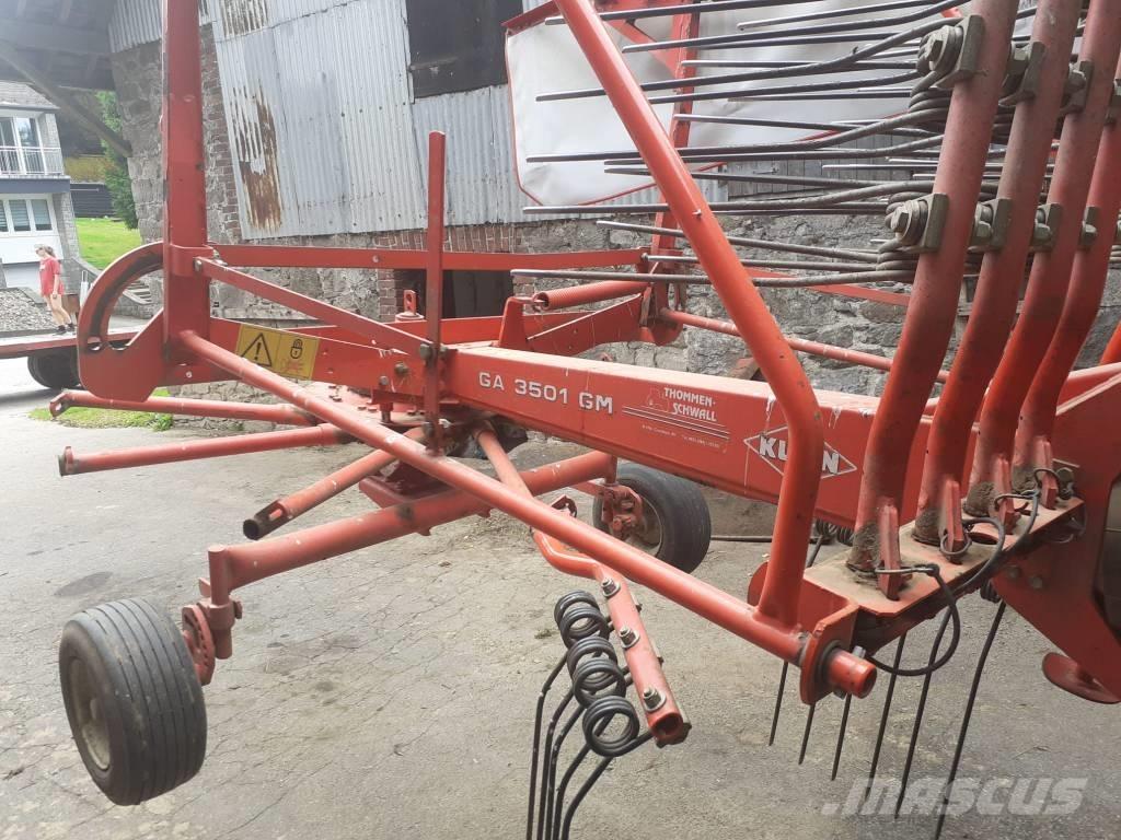 Kuhn GA 3501 G M Ot Tirmigi