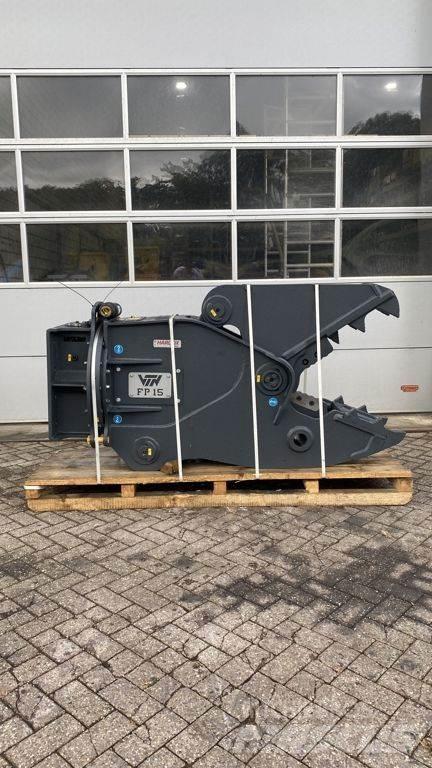 VTN FP15 Otomobiller
