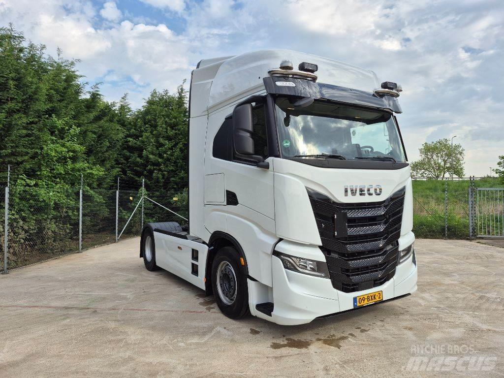 Iveco S-Way 490 Çekiciler