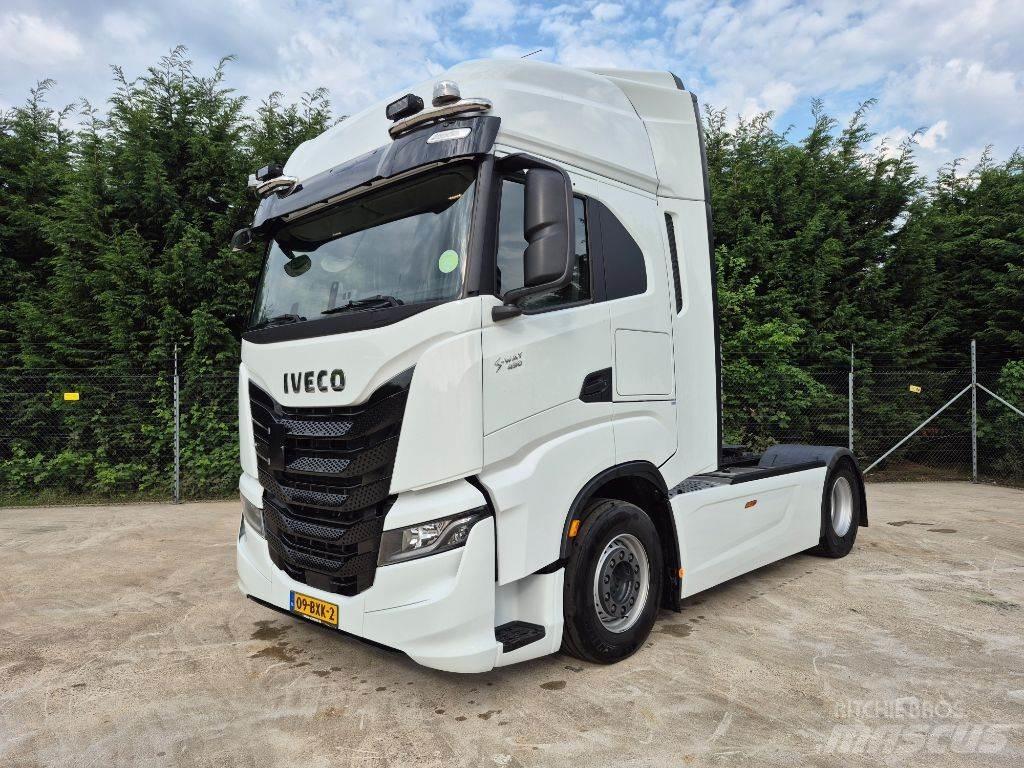 Iveco S-Way 490 Çekiciler