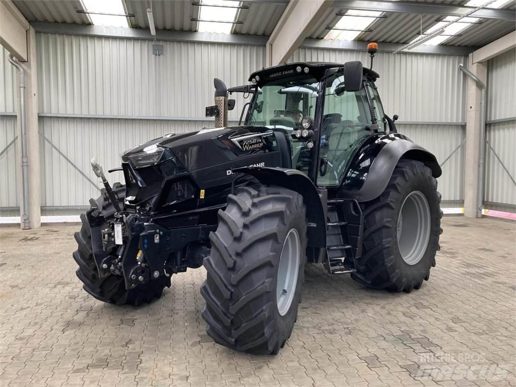 Deutz-Fahr 7250TTV Traktörler