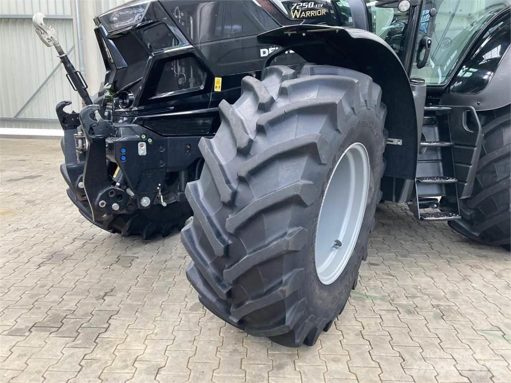 Deutz-Fahr 7250TTV Traktörler